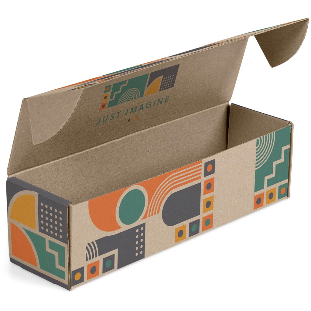 Altitude Bianca Digital Print Bottle Gift Box - Image 6