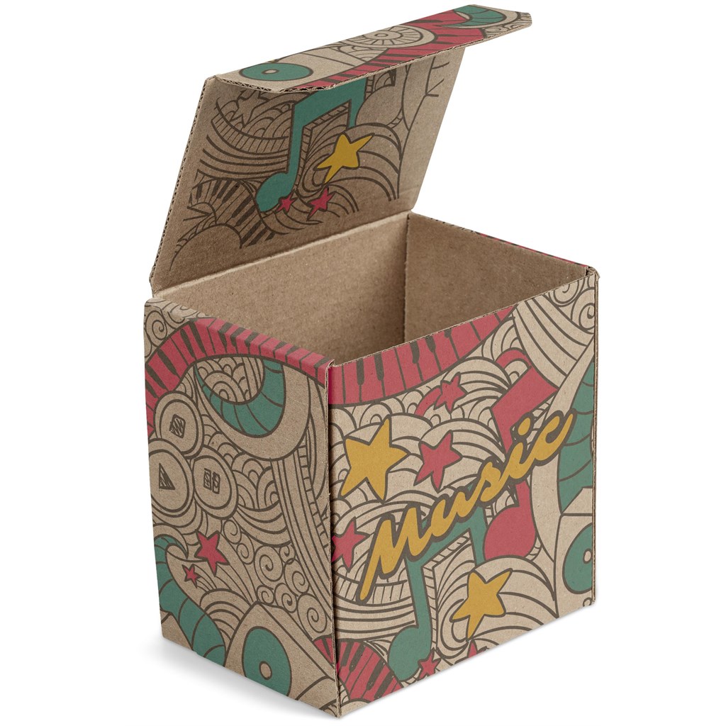 Altitude Bianca Digital Print Mug Gift Box - Image 5