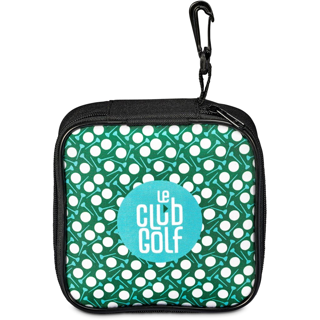 Hoppla Valley Club Accessory Golf Bag - Image 11