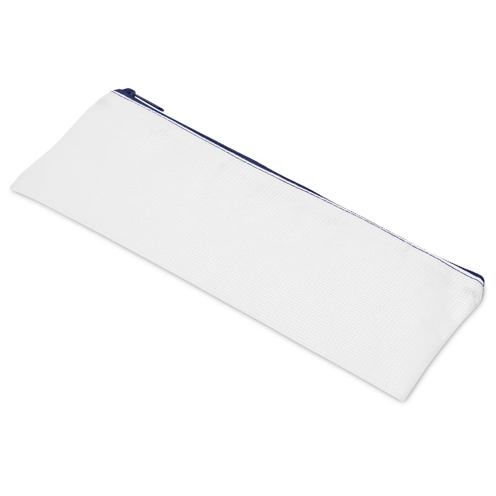 Hoppla Parker Recycled PET Stitch-Bond Pencil Case - Image 9