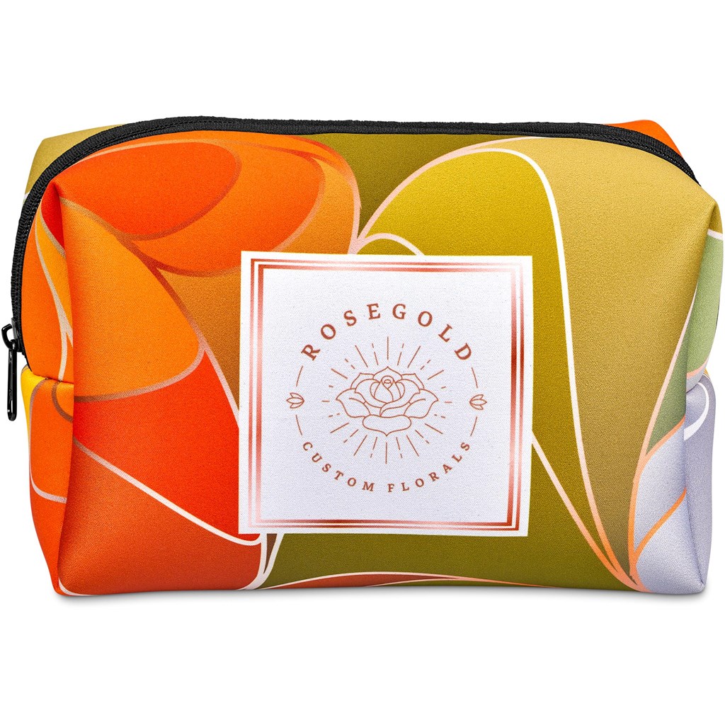 Pre-Production Hoppla Emma Neoprene Toiletry Bag - Image 12