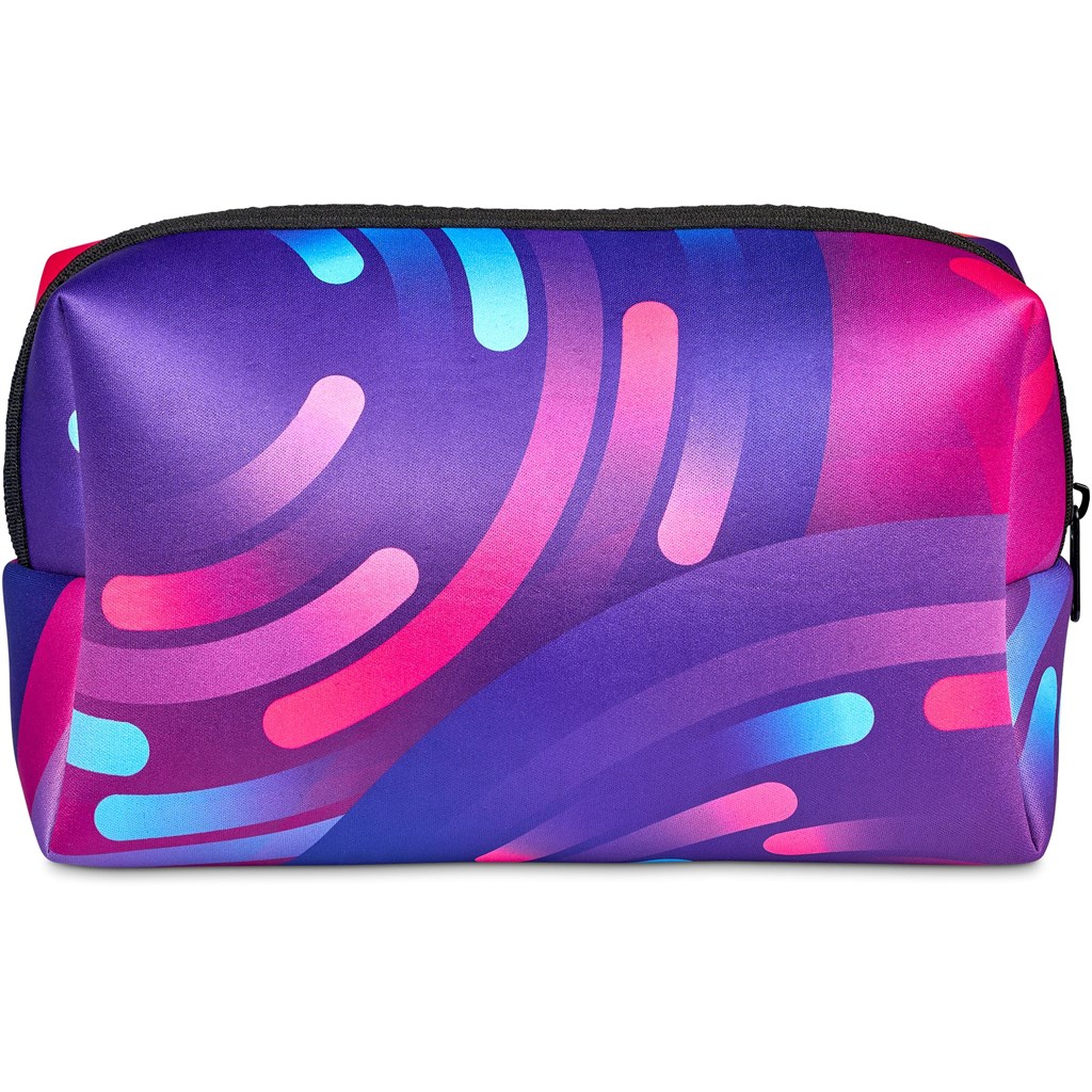 Pre-Production Hoppla Emma Neoprene Toiletry Bag - Image 6