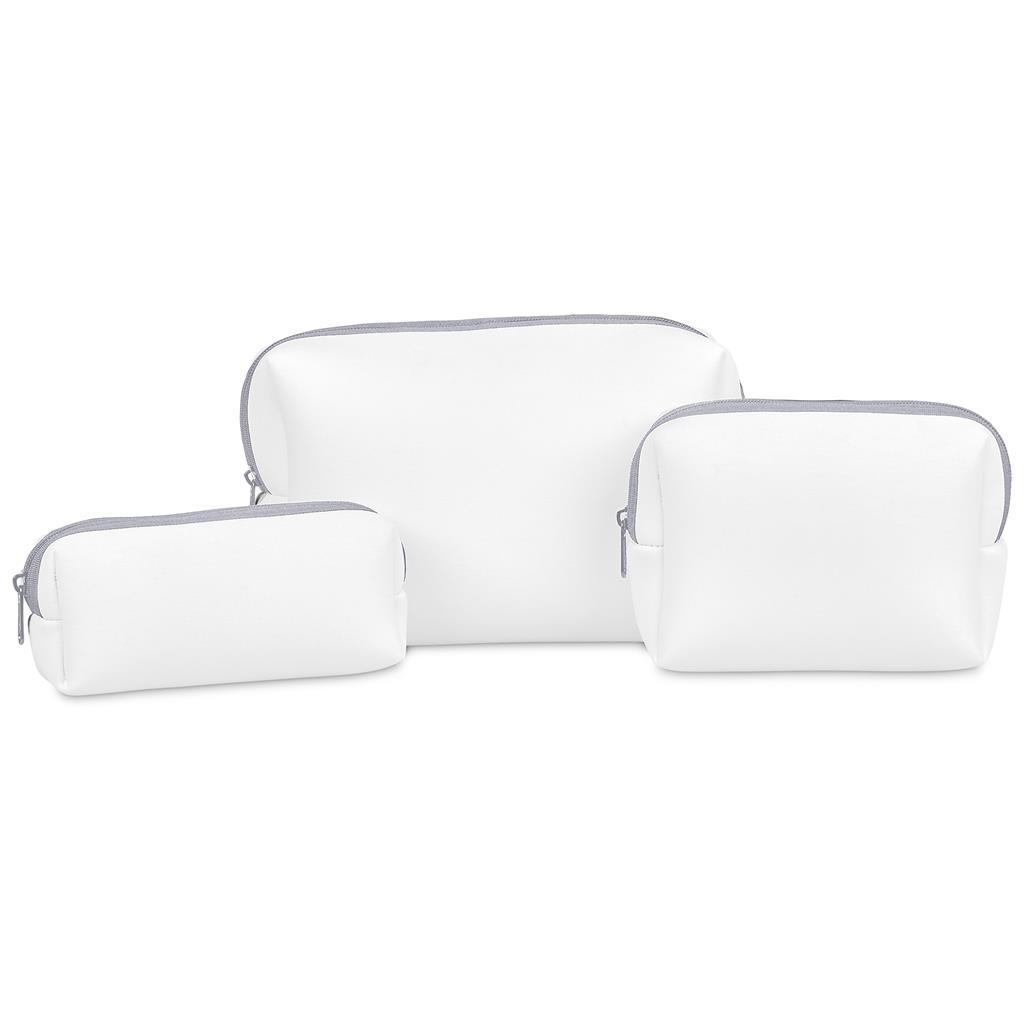 Pre-Production Hoppla Emma Neoprene Toiletry Bag - Image 10