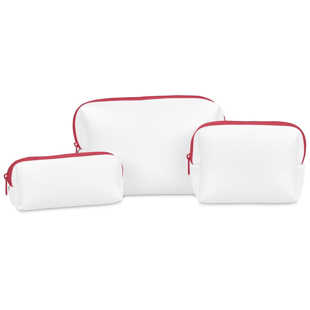 Pre-Production Hoppla Emma Neoprene Toiletry Bag - Image 20
