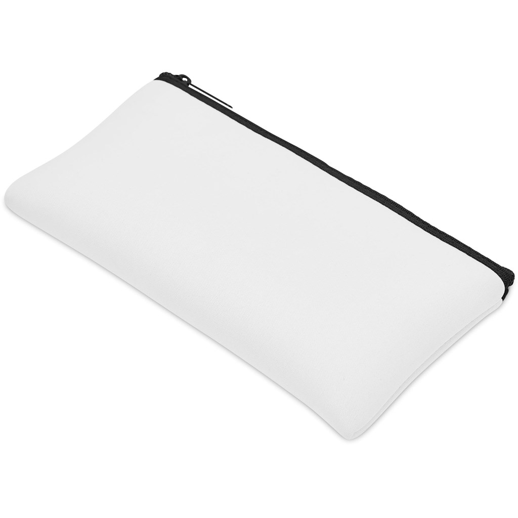 Pre-Production Sample Hoppla Creative Neoprene Pencil Case - Image 3