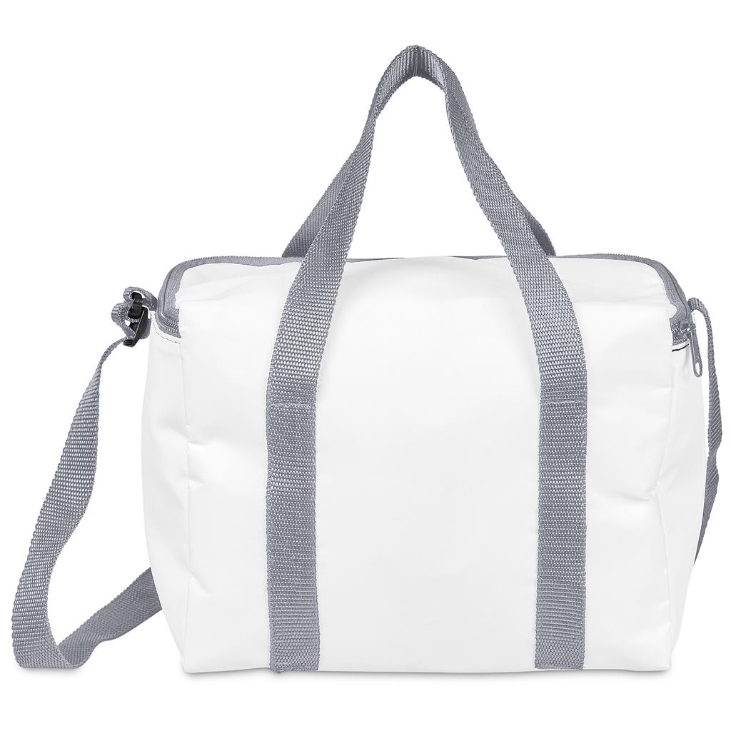 Pre-Production Sample Hoppla Kruger Polyester 12-Can Cooler - Image 2