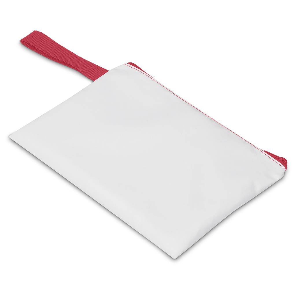 Pre-Production Sample Hoppla Summit A5 Document Pouch - Image 11