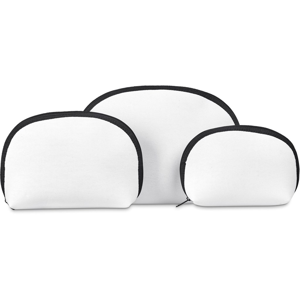 Pre-Production Sample Hoppla Isabella Neoprene Mini Cosmetic Bag - Image 21