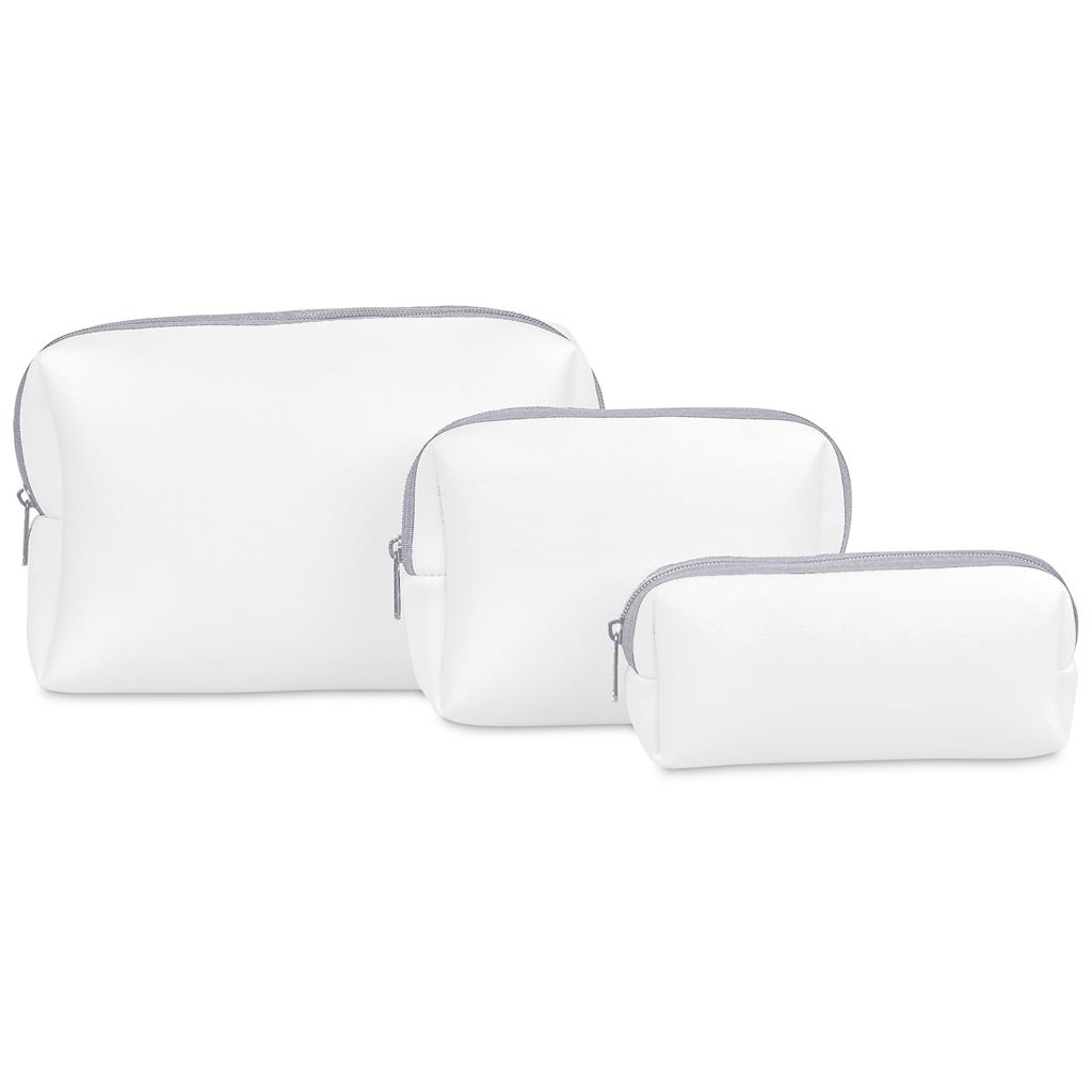 Pre-Production Sample Hoppla Emma Neoprene Makeup Bag - Image 15