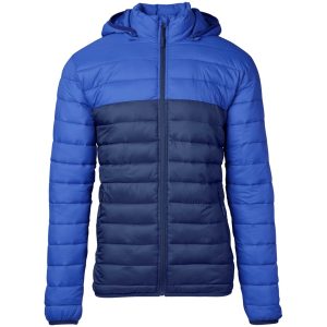 Mens Kyoto Two-Tone Jacket - Navy