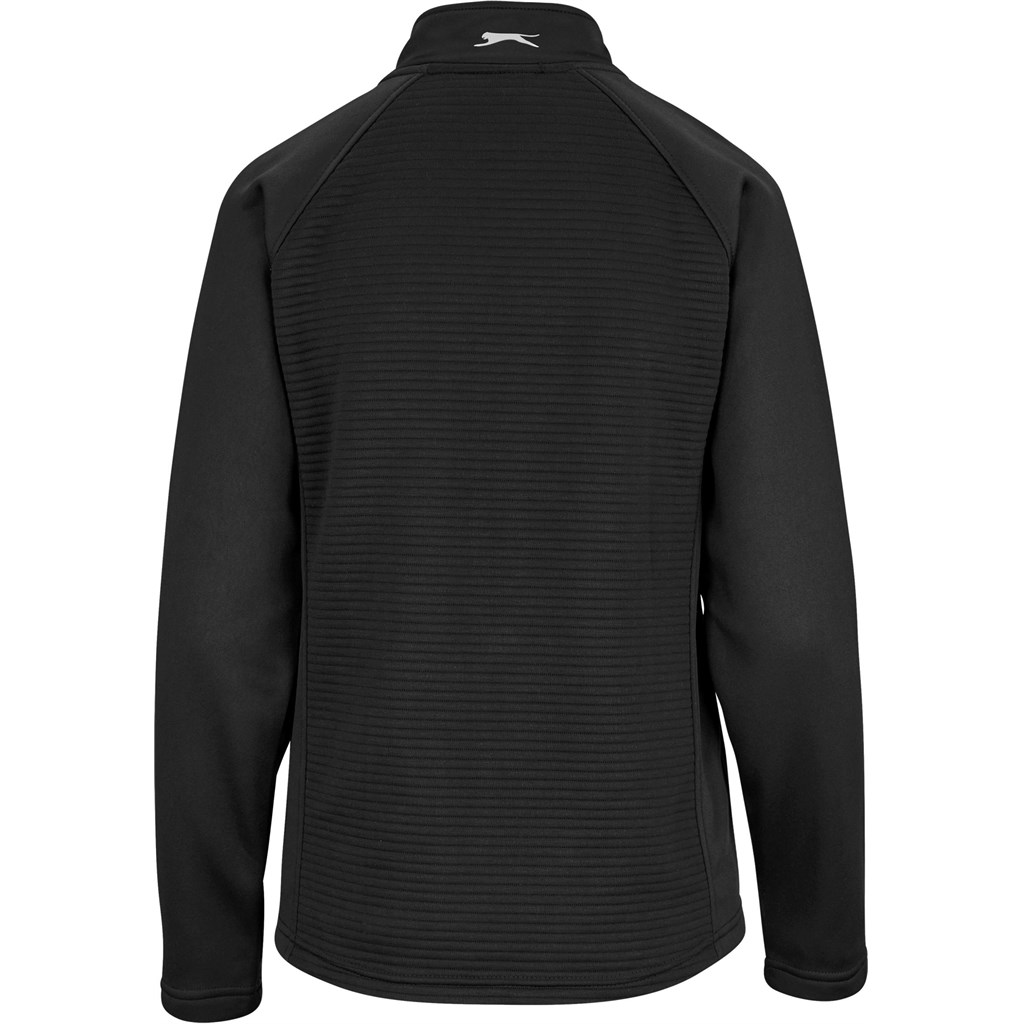 Ladies Ridge Jacket - Black - Image 2