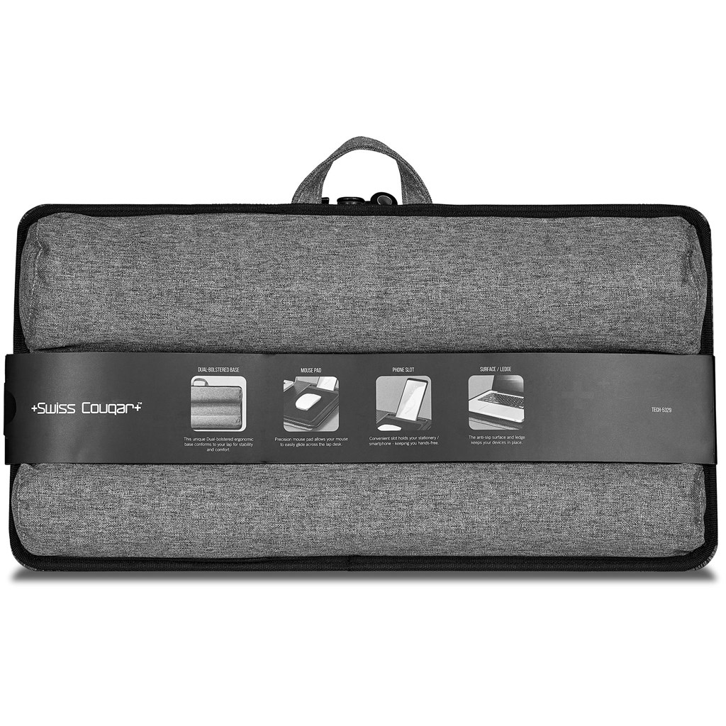 Swiss Cougar Ergonomic Lap Desk - Image 16
