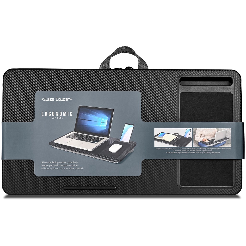 Swiss Cougar Ergonomic Lap Desk - Image 10
