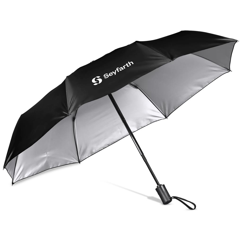 Altitude Fairhaven UV50 Auto-Open Compact Umbrella - Image 4