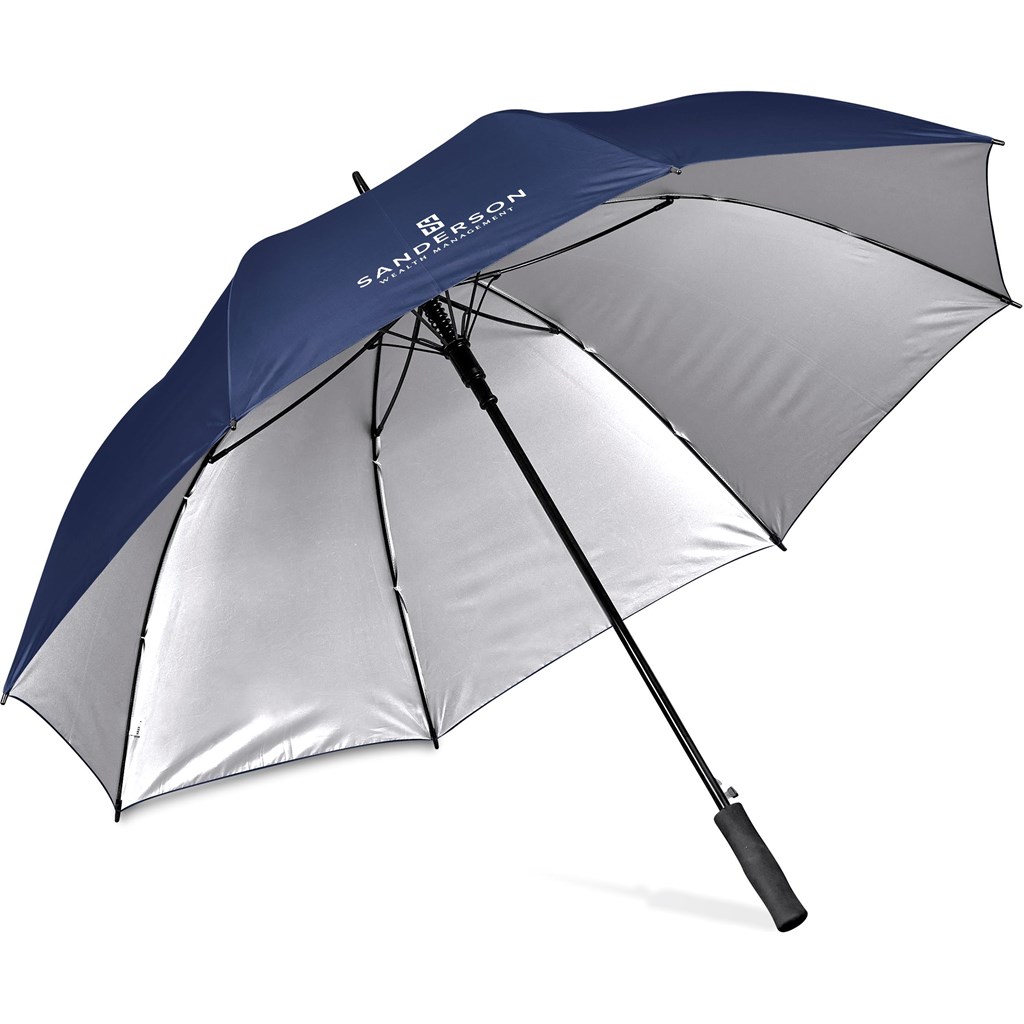 US Basic Fairhaven UV50 Auto-Open Golf Umbrella - Image 17