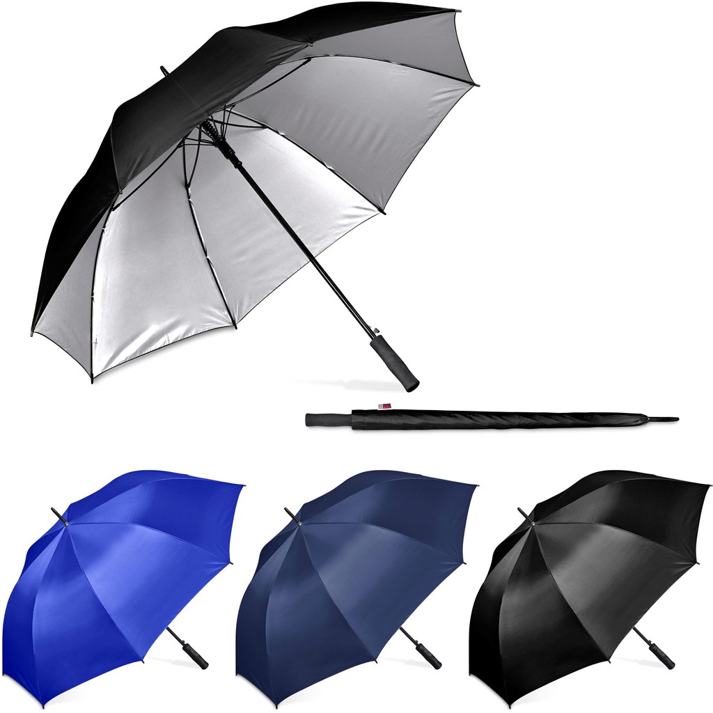 US Basic Fairhaven UV50 Auto-Open Golf Umbrella - Image 4