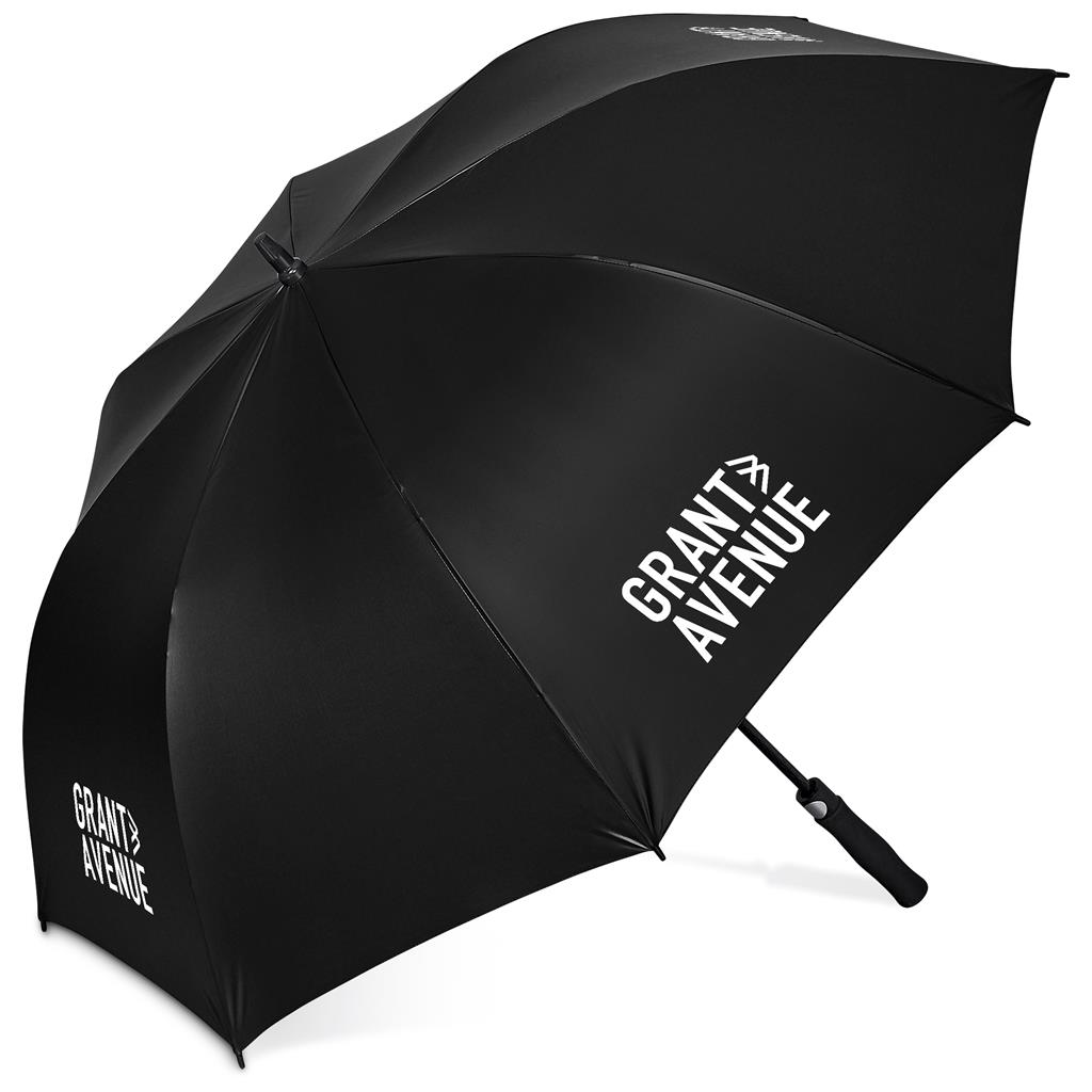 US Basic Hankley Auto-Open Golf Umbrella - Image 4