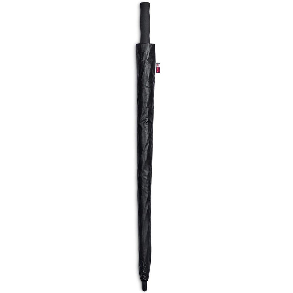 US Basic Hankley Auto-Open Golf Umbrella - Image 5