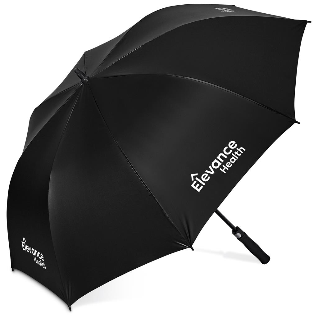 US Basic Hankley Auto-Open Golf Umbrella - Image 8