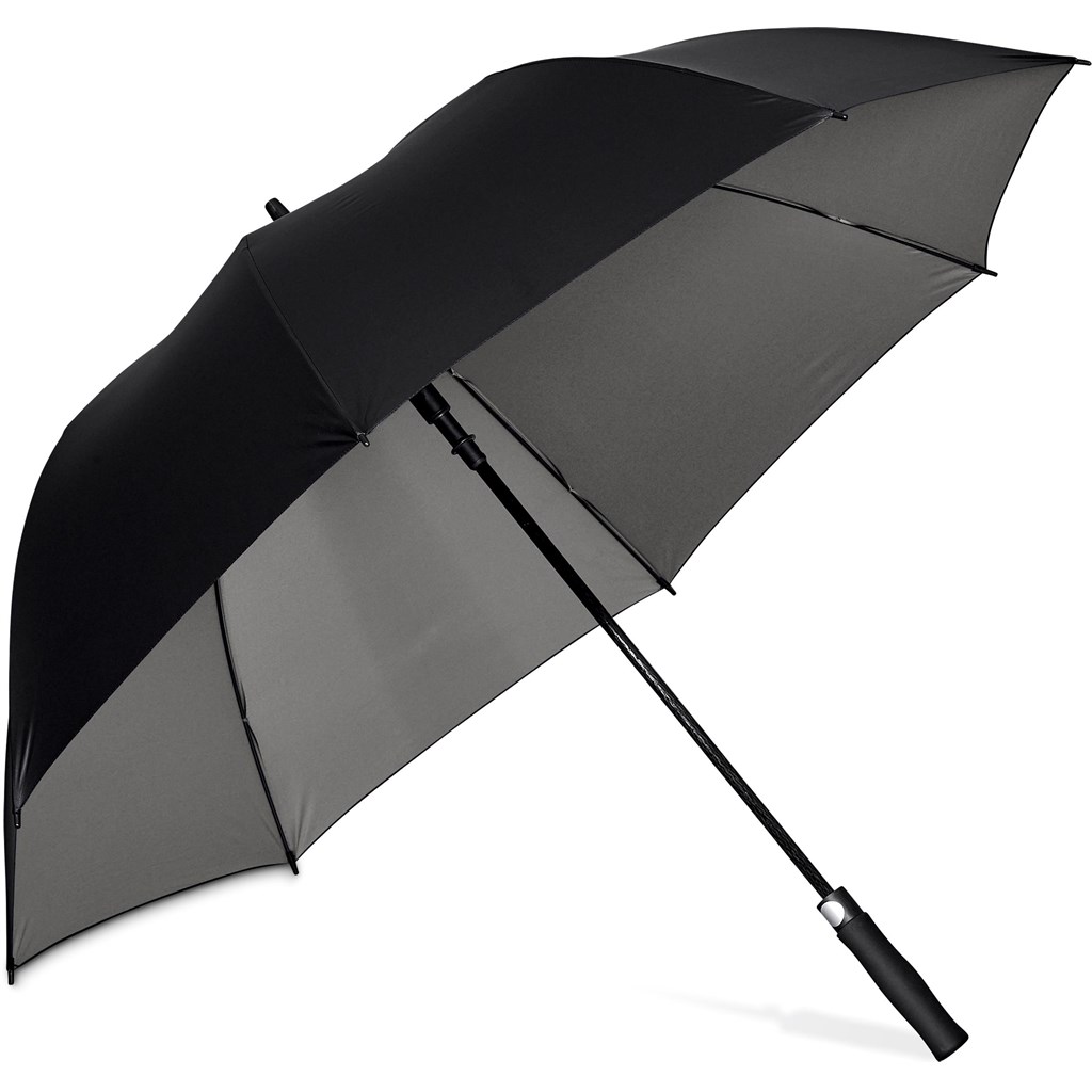 US Basic Hankley Auto-Open Golf Umbrella - Image 9