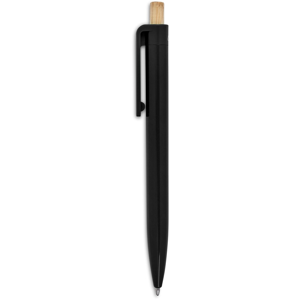 Altitude Tickit Recycled Plastic & Bamboo Ball Pen - Image 7