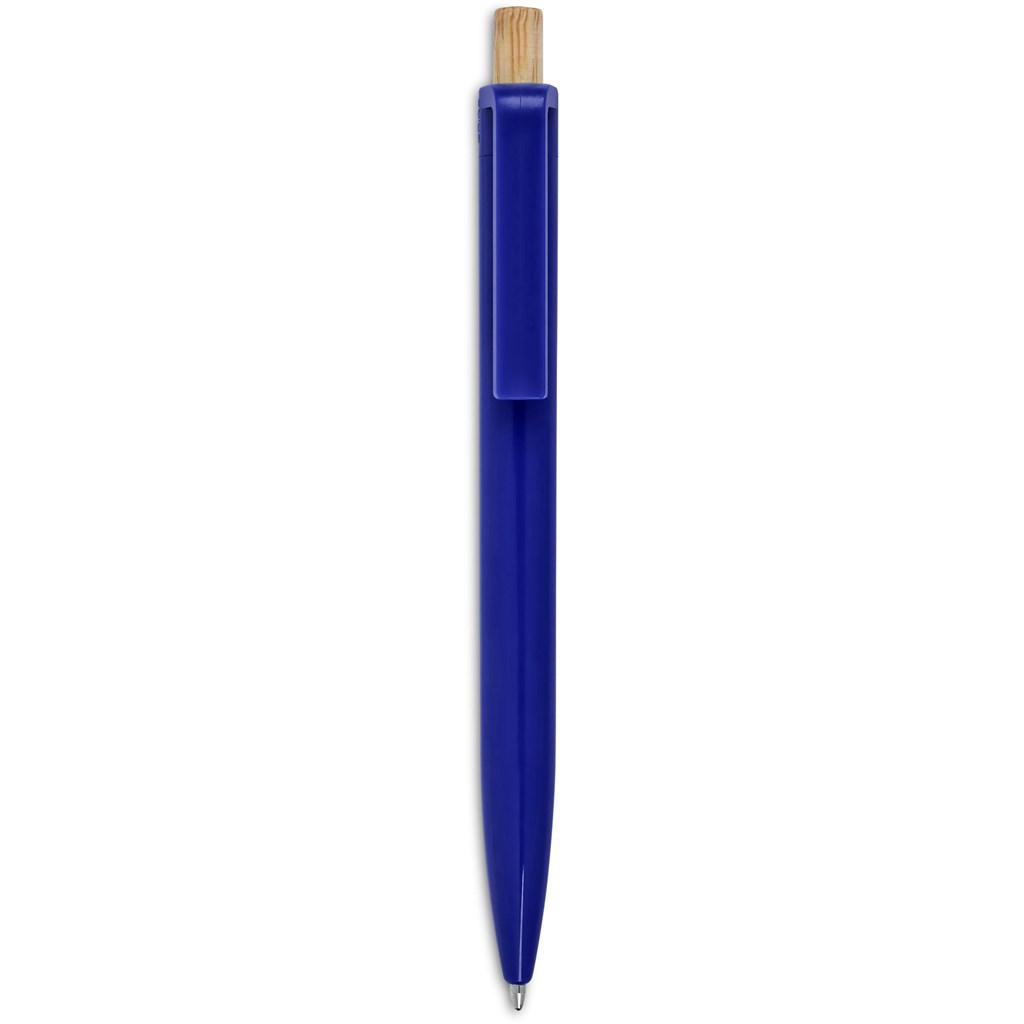 Altitude Tickit Recycled Plastic & Bamboo Ball Pen - Image 14