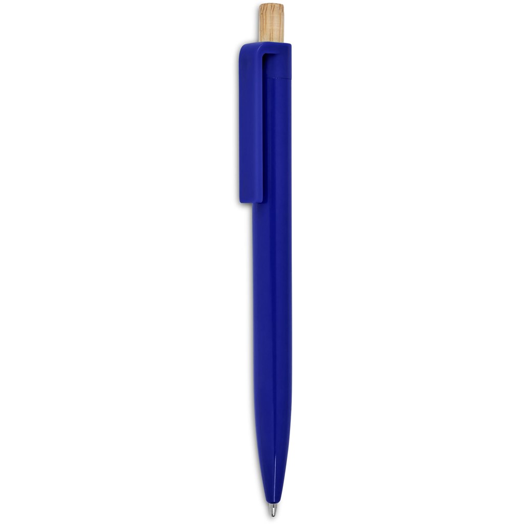 Altitude Tickit Recycled Plastic & Bamboo Ball Pen - Image 13
