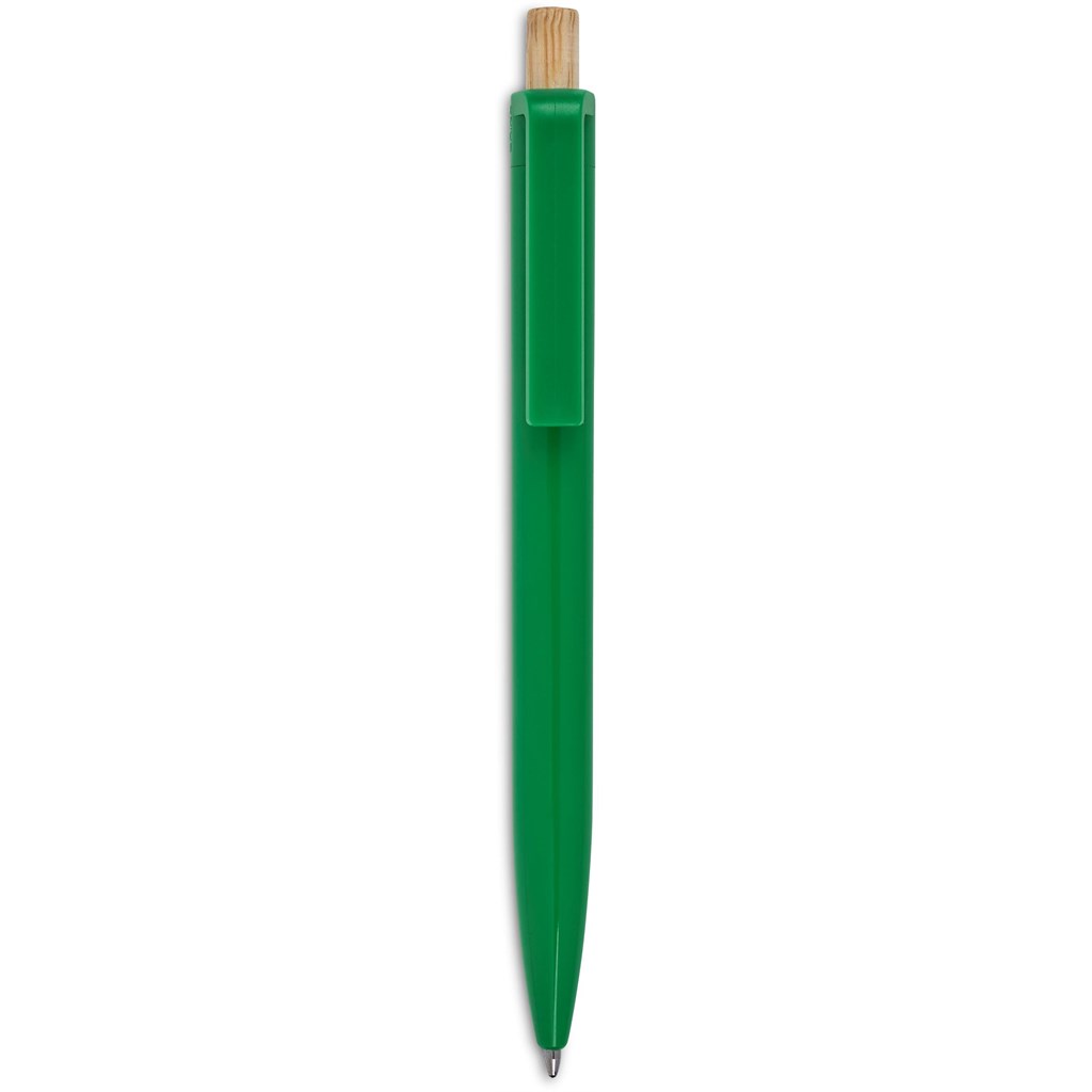 Altitude Tickit Recycled Plastic & Bamboo Ball Pen - Image 16