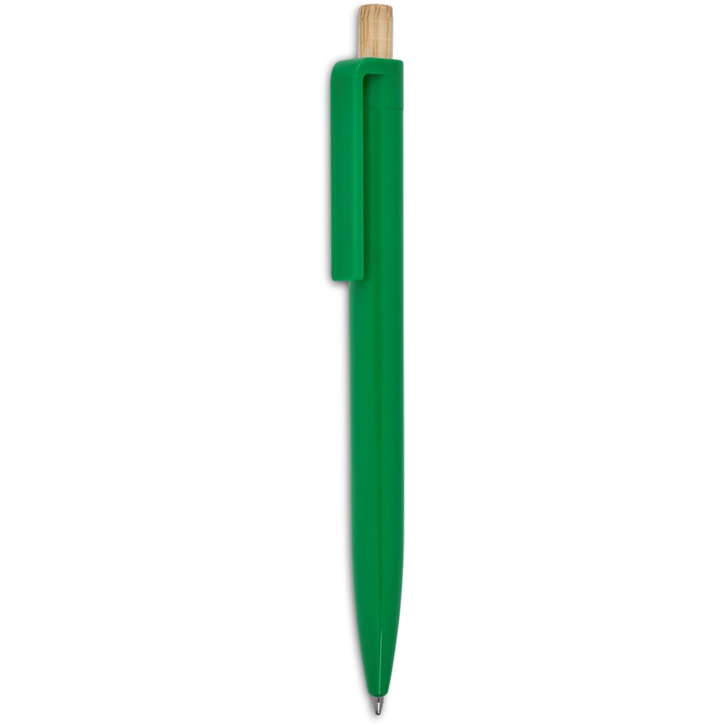 Altitude Tickit Recycled Plastic & Bamboo Ball Pen - Image 17