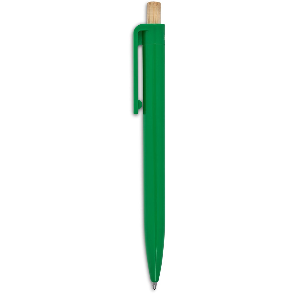Altitude Tickit Recycled Plastic & Bamboo Ball Pen - Image 18