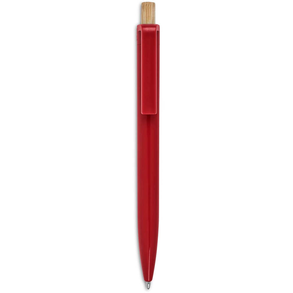 Altitude Tickit Recycled Plastic & Bamboo Ball Pen - Image 21
