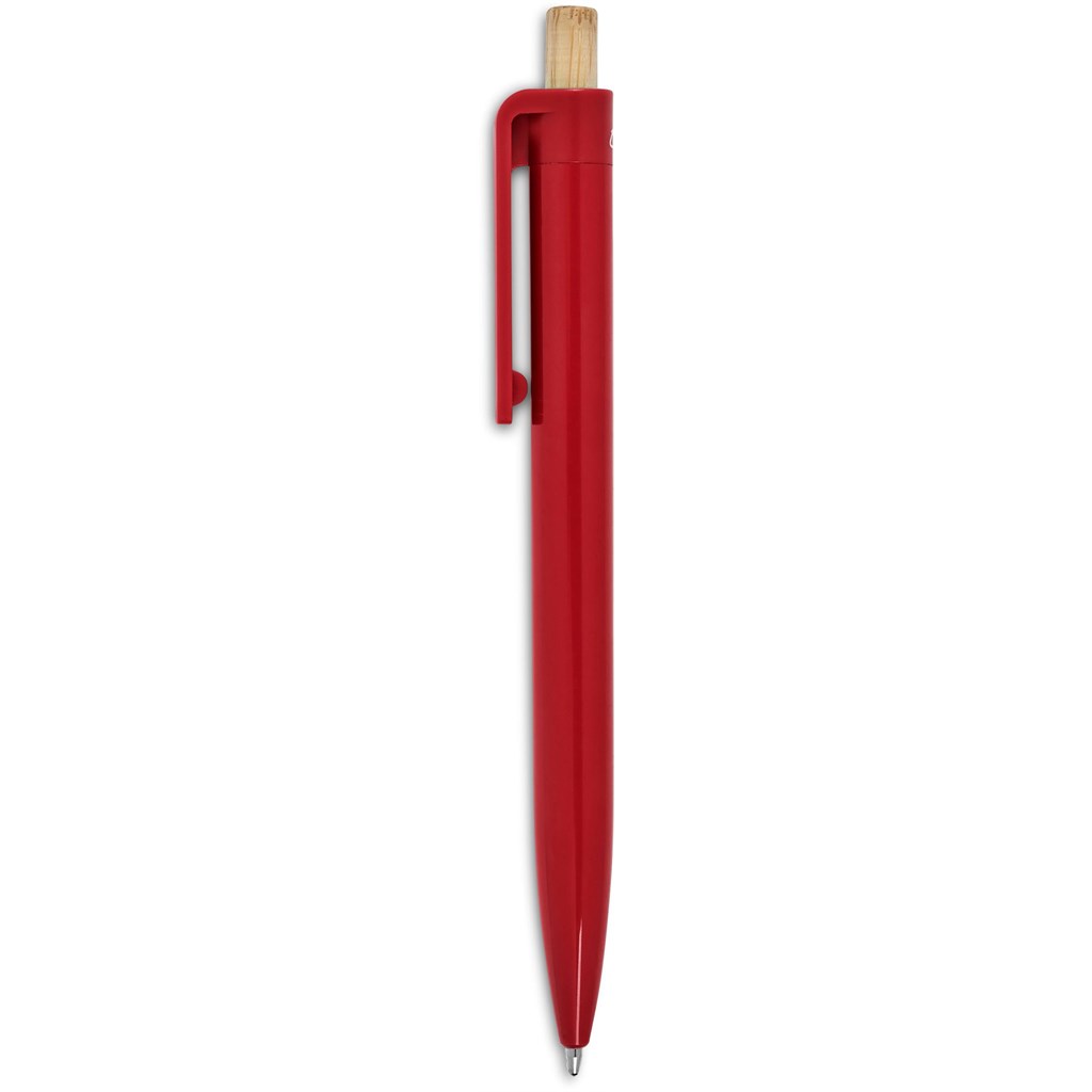 Altitude Tickit Recycled Plastic & Bamboo Ball Pen - Image 22