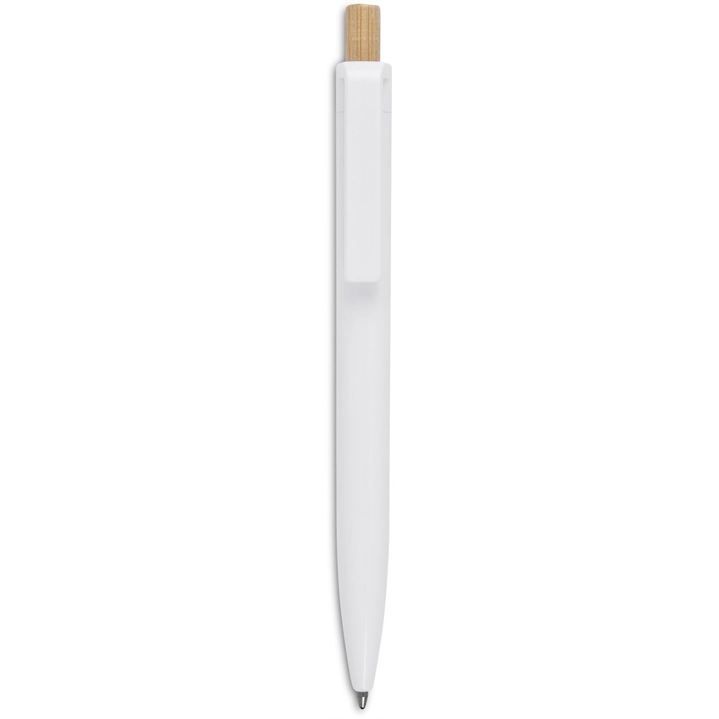 Altitude Tickit Recycled Plastic & Bamboo Ball Pen - Image 24