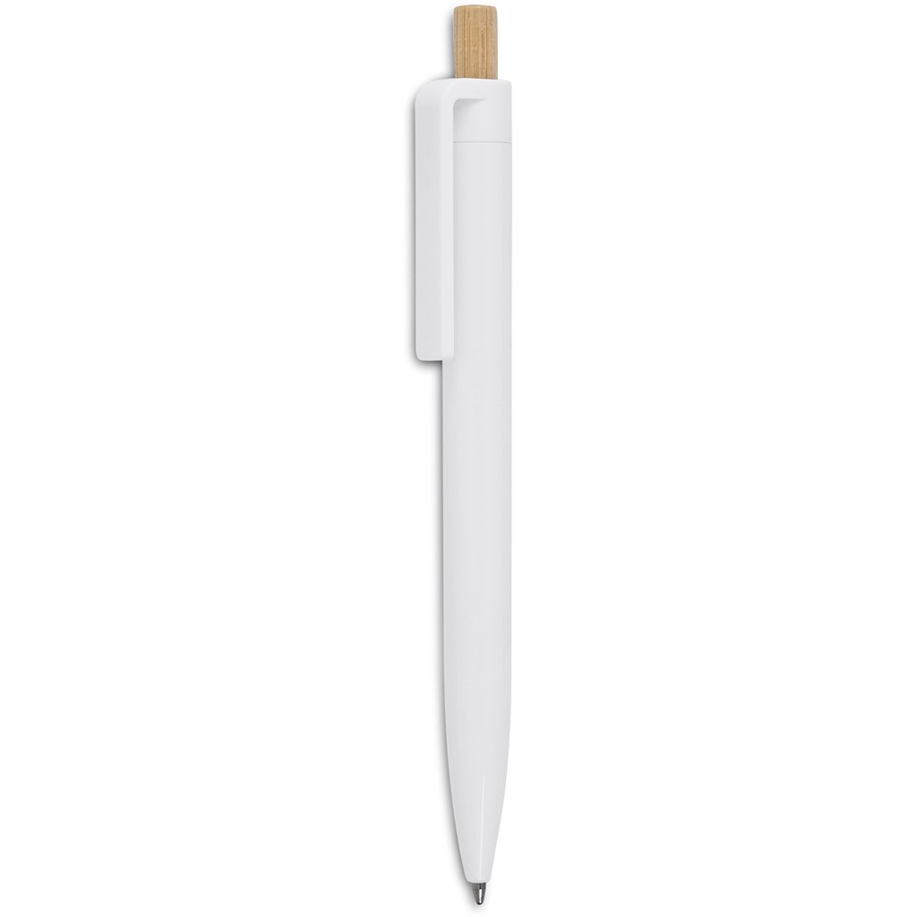 Altitude Tickit Recycled Plastic & Bamboo Ball Pen - Image 26