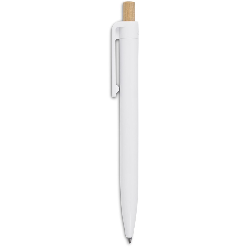Altitude Tickit Recycled Plastic & Bamboo Ball Pen - Image 25