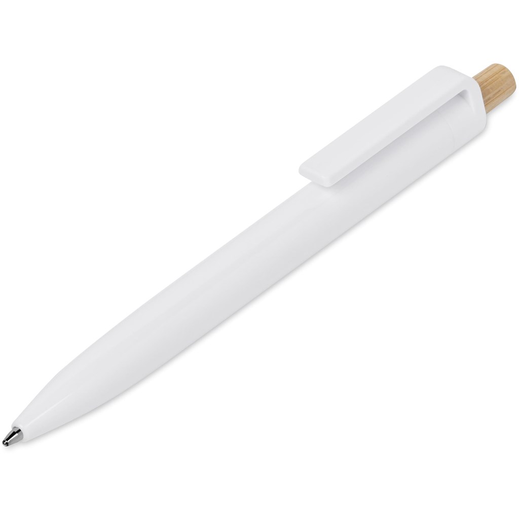 Altitude Tickit Recycled Plastic & Bamboo Ball Pen - Image 23