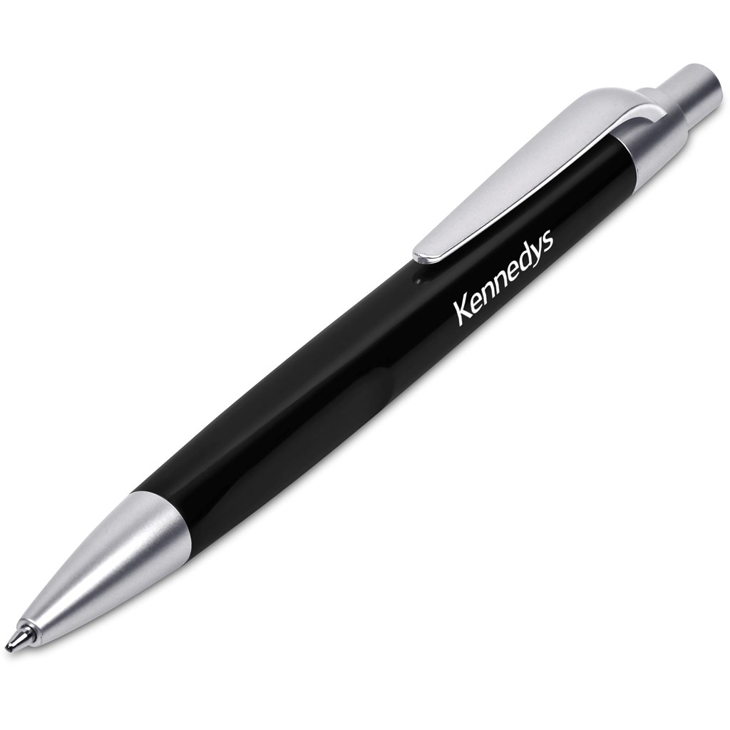 Altitude Regent Recycled Plastic Ball Pen - Image 3