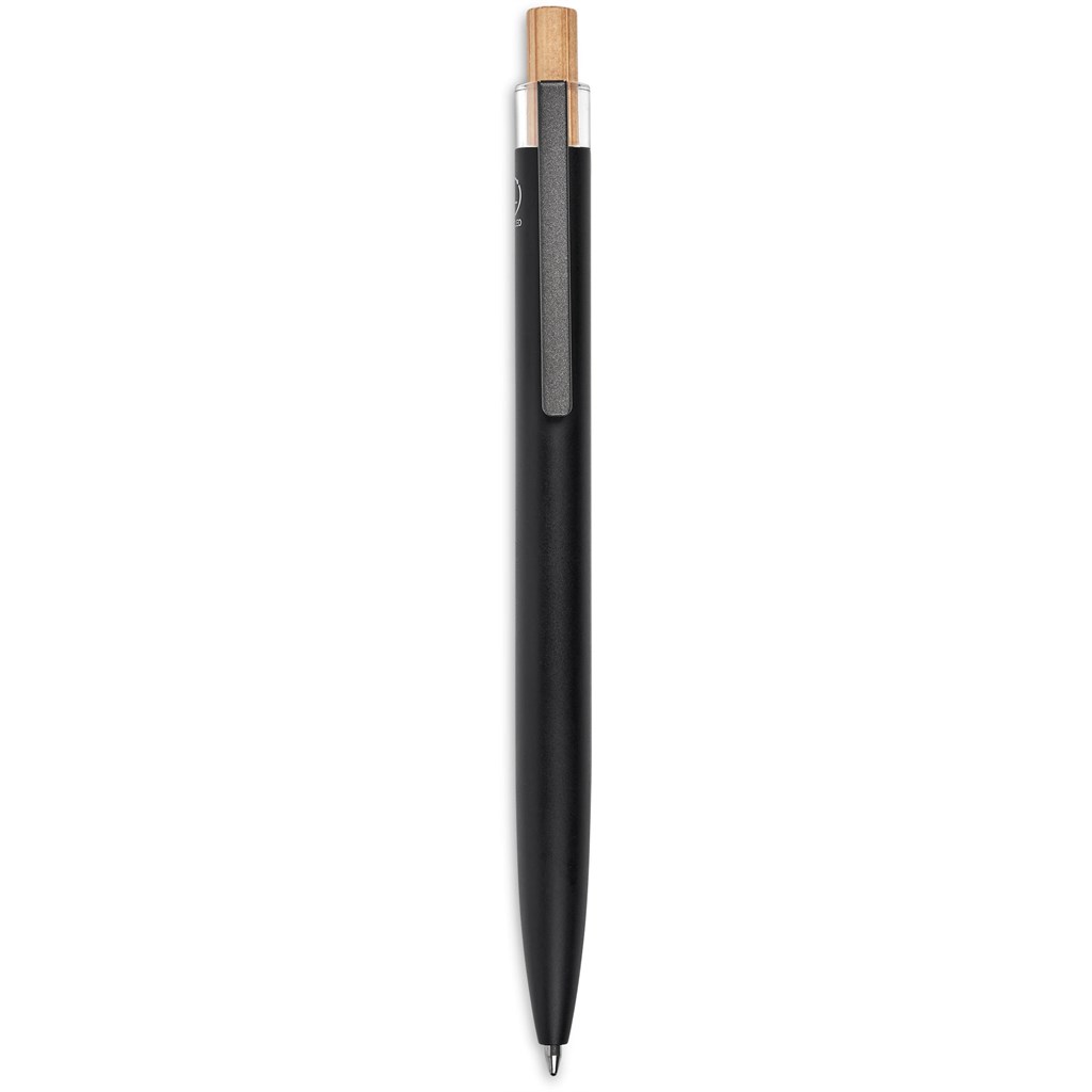 Okiyo Mimo Recycled Aluminium Ball Pen - Image 6