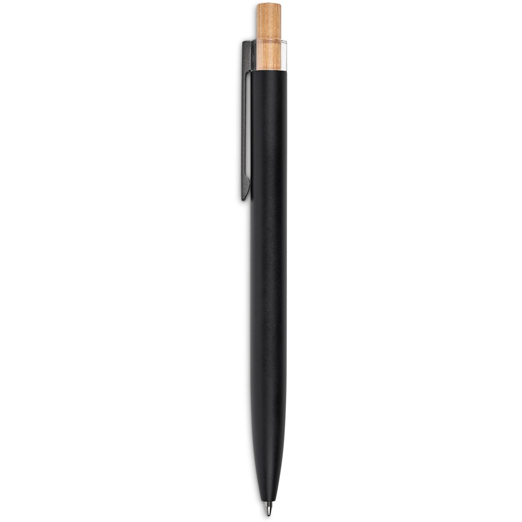 Okiyo Mimo Recycled Aluminium Ball Pen - Image 4